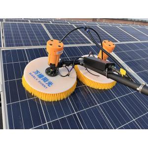 Nylon Rotating Roller Brush for Photovoltaic Solar Panel Cleaning Estimated Delivery Time