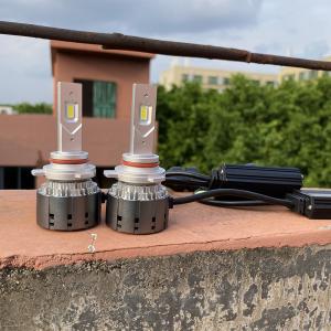 Manufacturing 12V-24V LED Bulbs For Car Headlights Extremely Brightness 12000LM