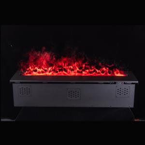 Cheap 2800mm 110'' Electric Fireplace Water Vapour Super Moisturizing Pure Water for sale
