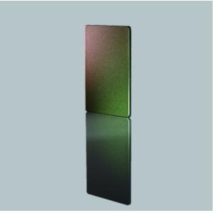 SGS Tested Mirror Aluminum Composite Panel In 1220mm Width And 0.15mm Aluminum