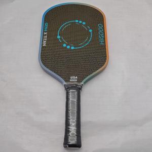 Higooo titanium braided rough surface gen4TFP core technology hot-forming pike