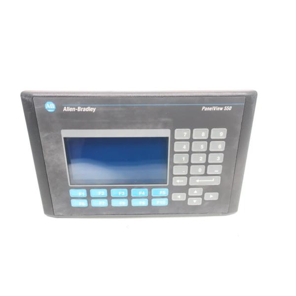 Quality 170KB Runtime HMI Touch Screen 120VAC 2711-K5A10 Allen Bradley wholesale