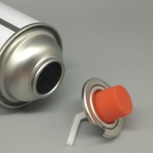 Propane-Butane Compatible Gas Valve – Versatile For Mixed Gas Cartridge Stoves