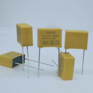 Safe And Environmentally Friendly Halogen Free X2 Safety Capacitor 224K / 310V