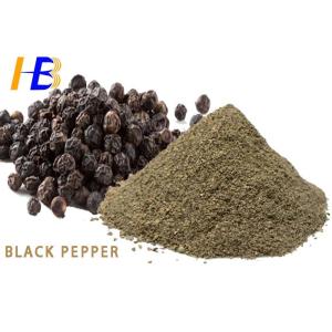 Black Pepper Food Pulverizer Machine With Human Oriented Electric Control Box