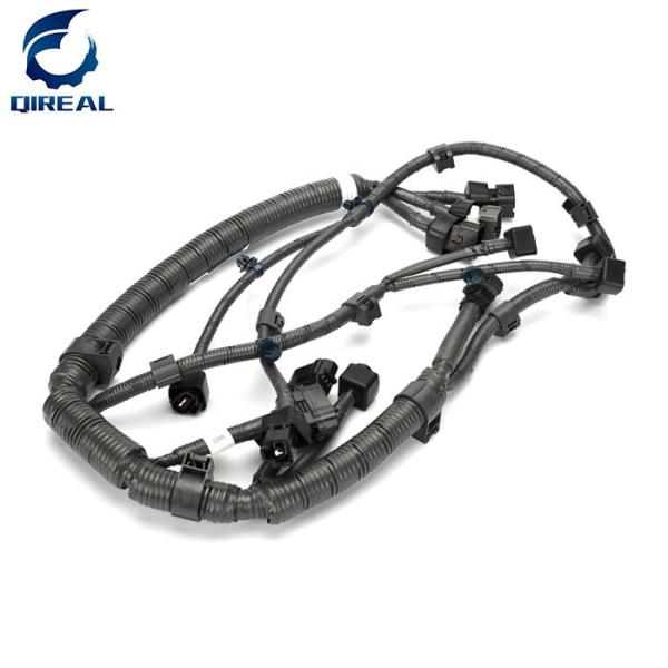 Excavator SK330-8 SK350-8 J08E Engine Wiring Harness 82121-E0301