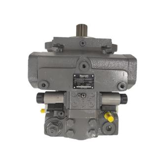 R902041003 A4VG125EP2/32+A11VLO130+A10VO28 Axial Piston Variable Pump AA4VG
