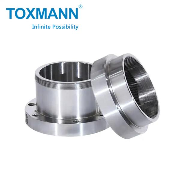 Custom Precision 3 4 5 Axis Cnc Lathe Machining Service Metal Aluminum Stainless