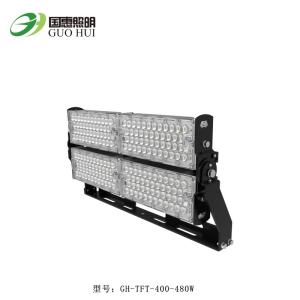 Airport Led Security Flood Light Lumileds Chip Meanwell Driver 600W 82500lm