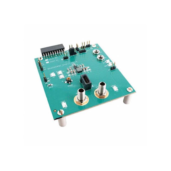 Quality MAX20499CEVKIT Embedded Solutions 8V 20A Step-Down Voltage Regulator Evaluation Board wholesale