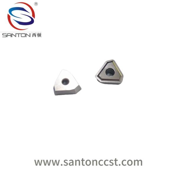 Quality Smooth and Accurate Machining with Customizable Carbide Milling Inserts wholesale