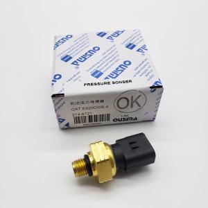 OUSIMA 2746721 Common Rail Oil Pressure Sensor 274-6721 For E320D C6.4