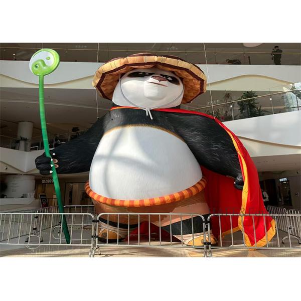 Quality Custom Inflatable Cartoon Balloon for Event Decoration 3m-4m PVC wholesale