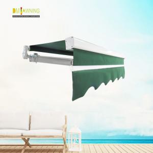 China Balcony Waterproof Retractable Awning on sale