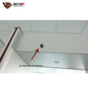 24 Zones Walk Through Metal Detector , SPW300C Archway Metal Detector