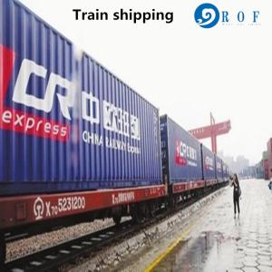 China Speedy Transit Time DDP Rail Freight From China To Europe on sale