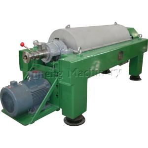 Custom 3 Phase Decanter Centrifuge Machine For Oil Obtaining From Adipose Tissue