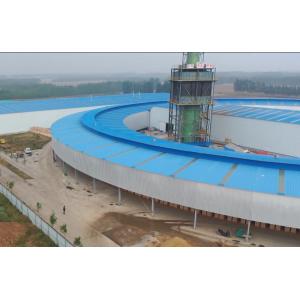 Efficient Processing Sintering Furnace For Brick Production Line With Easy