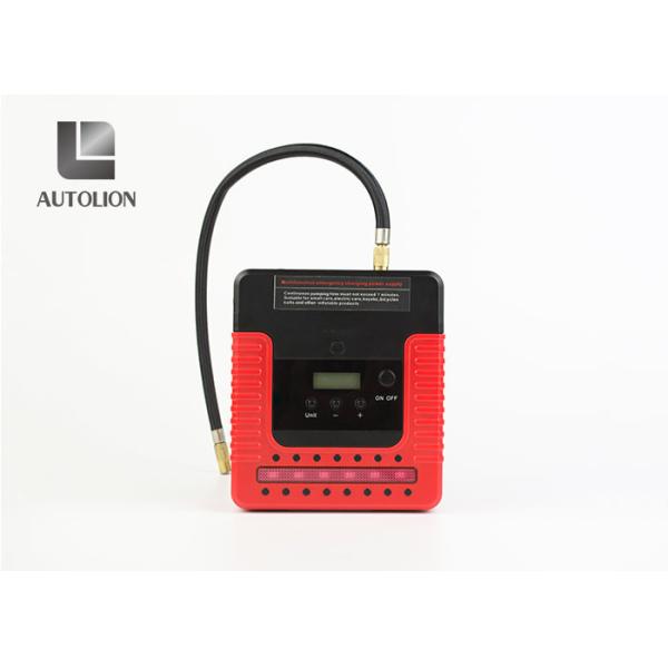 Portable Power Pack Auto Jump Starter 14000mAh Capacity For 4.0L Gasoline And 3