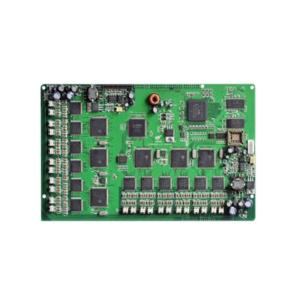 DIP Electronics Automotive PCB Assembly FR4 With Lead Free HASL 3 Mil OEM SMT