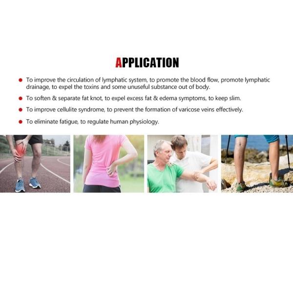 12V Electric Air Compression Leg Massager