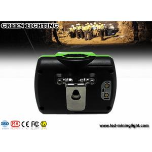 Reasonable Green Waterproof Cordless Mining Lights 6 Hours Charging Time