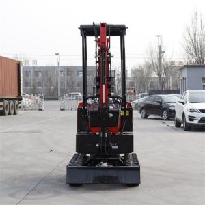 Hightop HT10H 1ton Mini Excavator with 1750mm Digging Depth