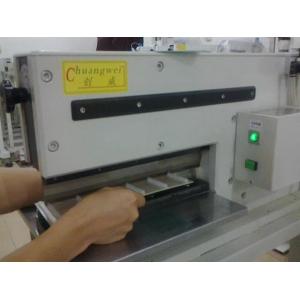 PCB Separator Pcb Depaneling Equipment For PCB Assembly With Two SKH-9 Steel