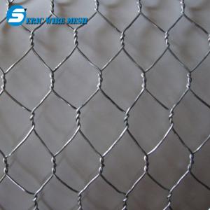 Hot Dipped Chicken Wire mesh/gabion hexagonal wire mesh/hexagonal wire mesh