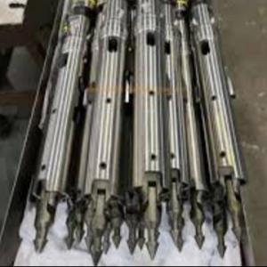 High-Durability Wireline Core Barrel for Efficient and Accurate Deep Core