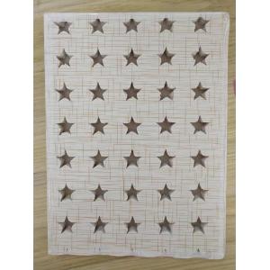 Cheap Calcium Silicate Board Fiber Cement Board Punching Perforation Machine With Various Pattern for sale