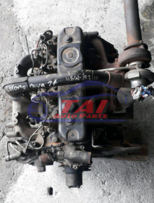 Quality Original Used Diesel Engine 4BG1 With Gearbox For Isuzu wholesale