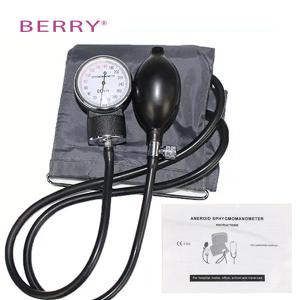 Fully Certified Manual Sphygmomanometer Supporting Stethoscope