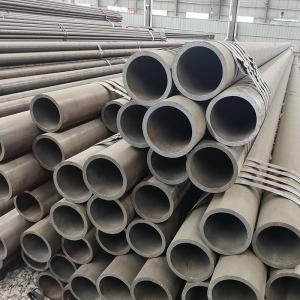 ASTM A572 Grade 50 JIS G3125 SPA-CSchedule 40 Carbon Steel Pipe Round Shape