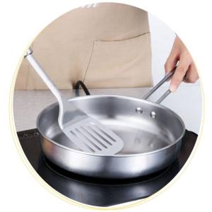 High Quality 3 Pcs Multi-Function China Induction Cookingware Set Stainless