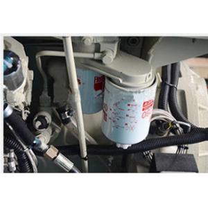 50 Hz Frequency Marine Diesel Generator Set 4TBA3.9-GM47 With Low Fuel