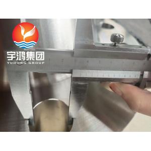 B16.5 ASTM A182 F53 / UNS S32750 Super Duplex Steel Flange WNRF Flange