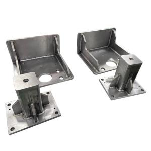 Precision and Robotic Structural Welding Services