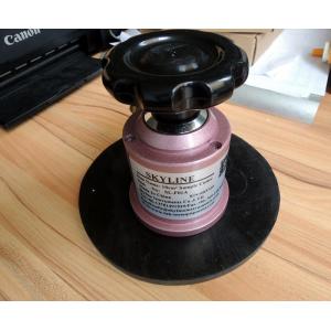 Textile Testing Equipment 10cm² Round Cutter / Sample Cutter For Fabrics