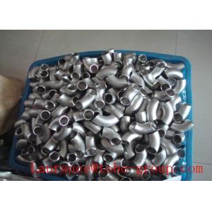 Tensile Strength Threaded Stainless Steel Tee Good Weldability 1000°F Temperatur