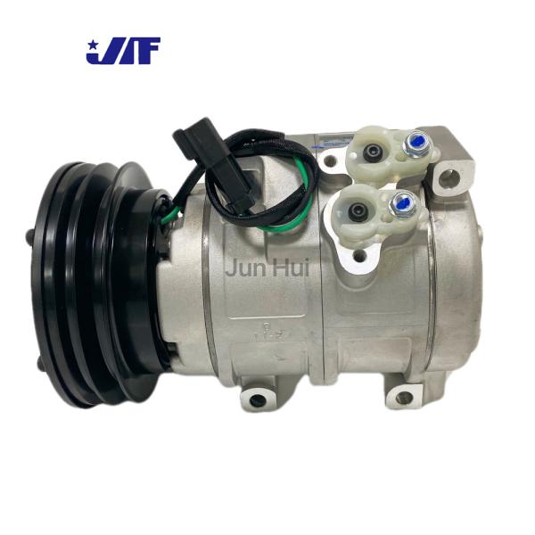 Quality E320D Excavator Air Conditioning Accessories Compressor 259-7244 wholesale