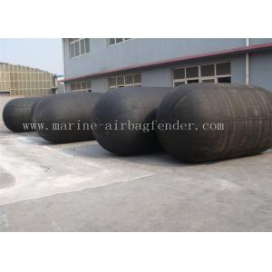 High Precision Pneumatic Marine Fender Massive Energy Absorption