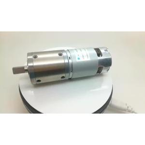 High powerful dc 42mm dia 770 775 planetary gear motor low rpm