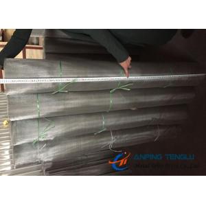 11mesh Stainless Steel Wire Screen With 0.5mm Wire Diameter, 1.3m×30m Roll