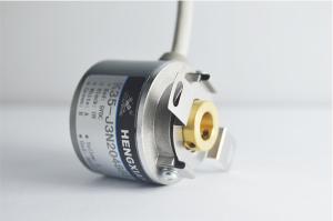 Cheap Outer Diameter 35mm Dc Motor Shaft Encoder Line Driver Output With Delay Signal 5V DC for sale