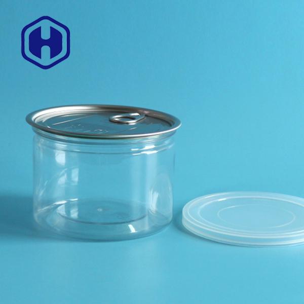 Quality Recyclable PET Plastic Small Cans For Food Grade Airtight wholesale