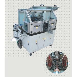 Double Winding Flyer Automatic Rotor Coil Winder Machine