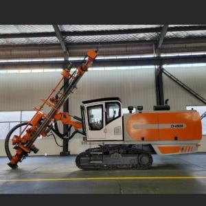 Mining Blasting And Drilling Surface Integrated Drill Rig Machines With Air