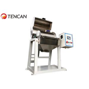 Tencan Rolled Ball Mill for 300 - 500 Mesh Output Size with Digital Control