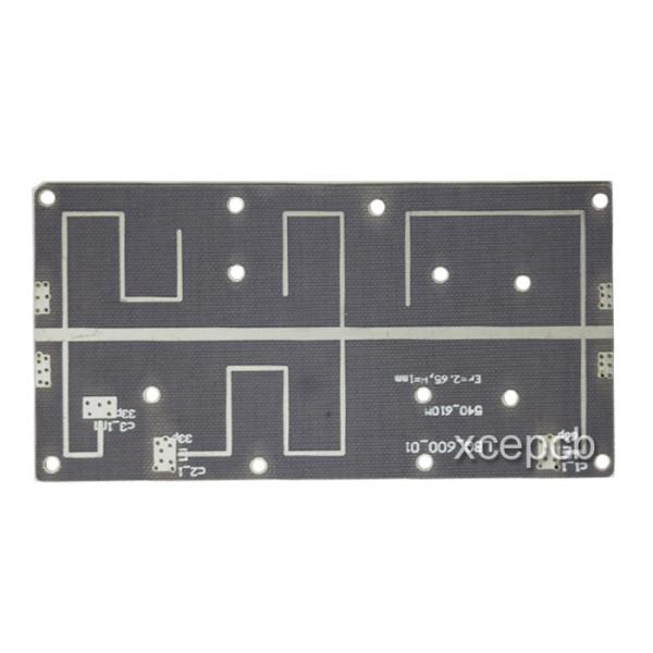 OEM Printed Circuit Board PCB Manufacturing Process 4 Layer 1.2mm Board